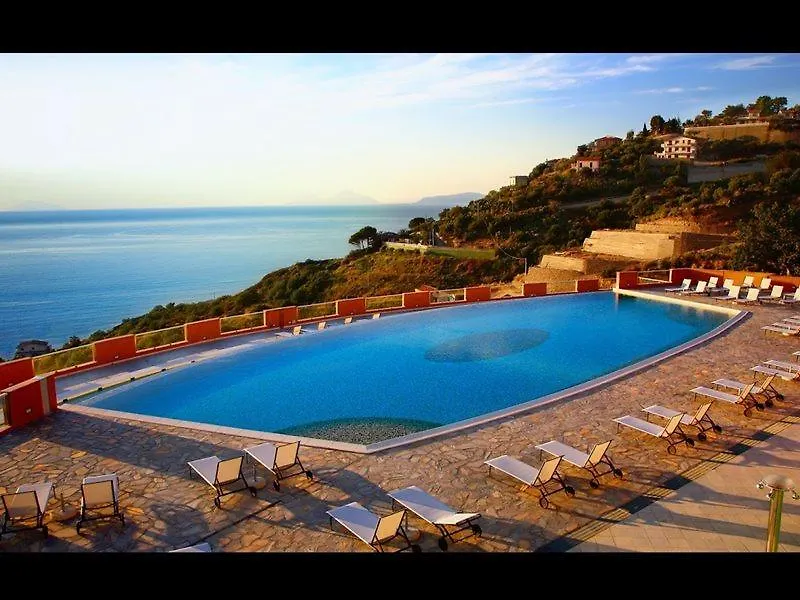 Gh Avalon Sikani Gioiosa Marea Hotel