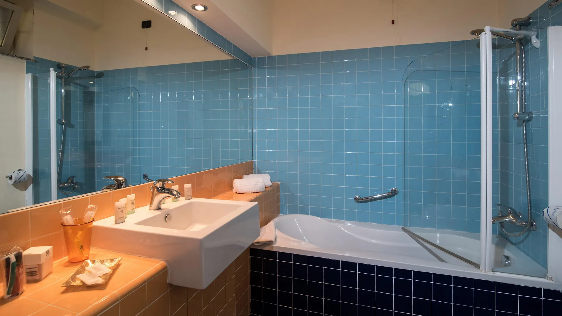 Hotel Gh Avalon Sikani Gioiosa Marea