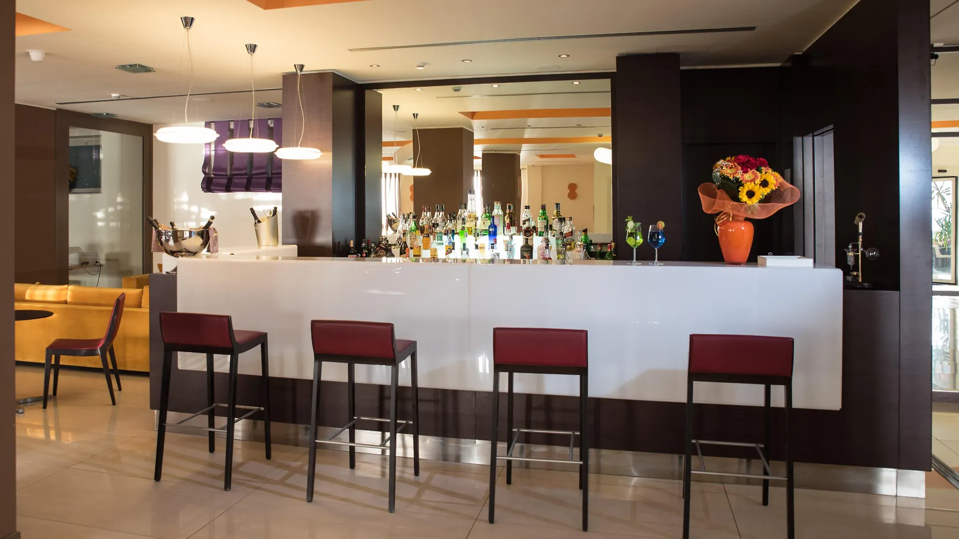 Hotel Gh Avalon Sikani Gioiosa Marea