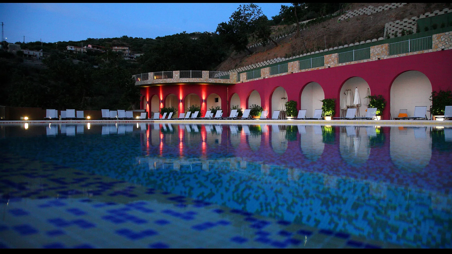 **** Hotel Gh Avalon Sikani Gioiosa Marea Italy
