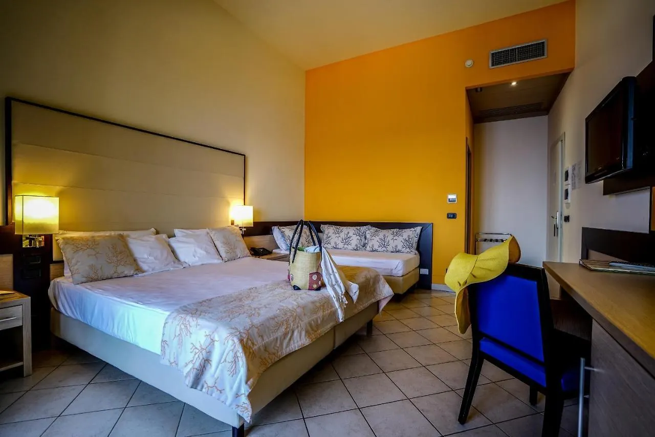 Hotel Gh Avalon Sikani Gioiosa Marea