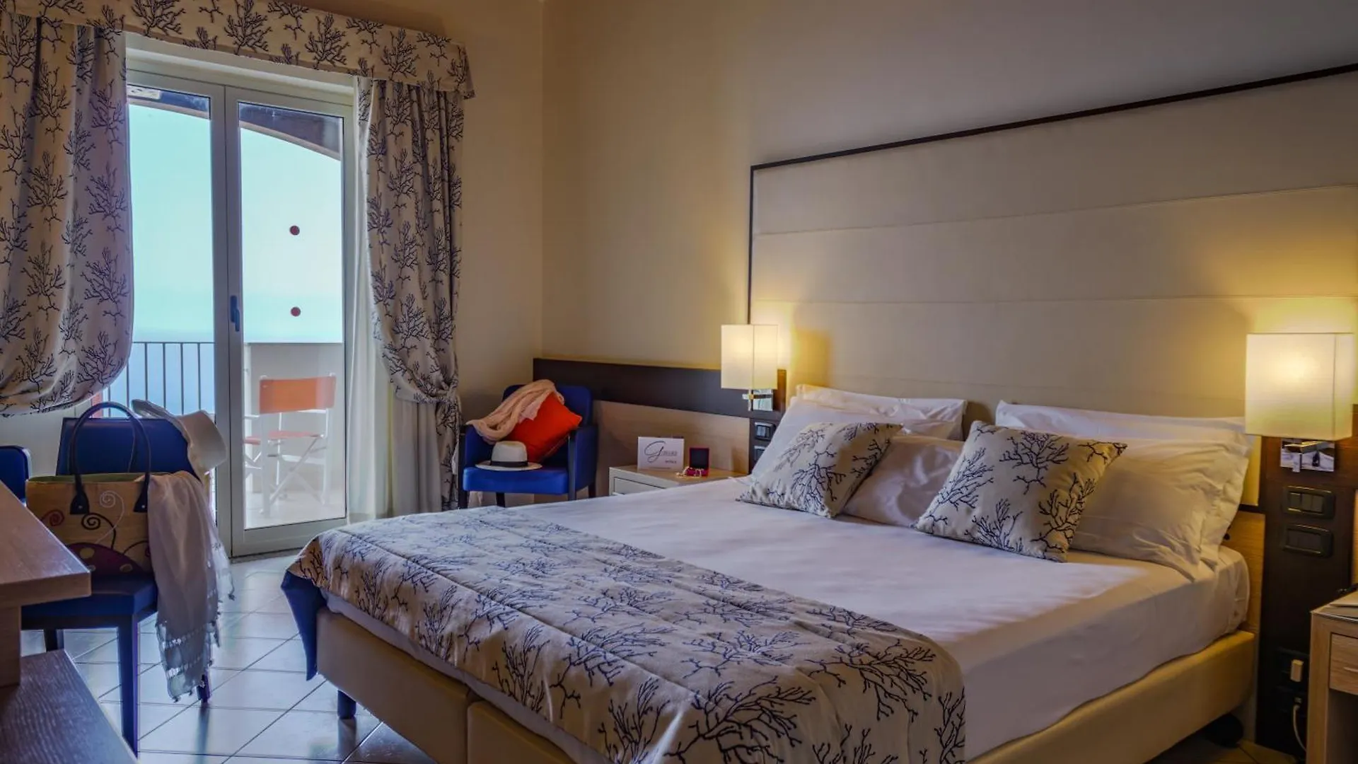 Hotel Gh Avalon Sikani Gioiosa Marea
