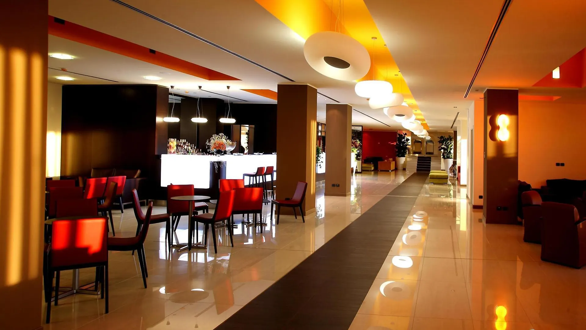 Hotel Gh Avalon Sikani Gioiosa Marea