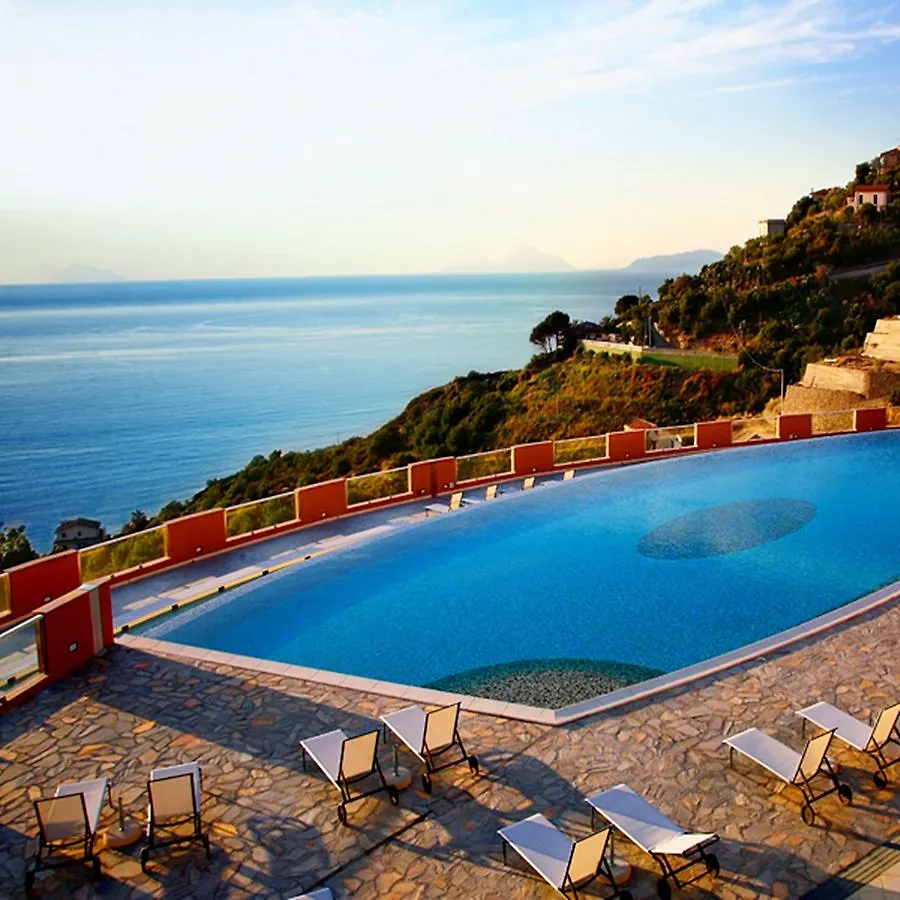 Gh Avalon Sikani Gioiosa Marea Hotel