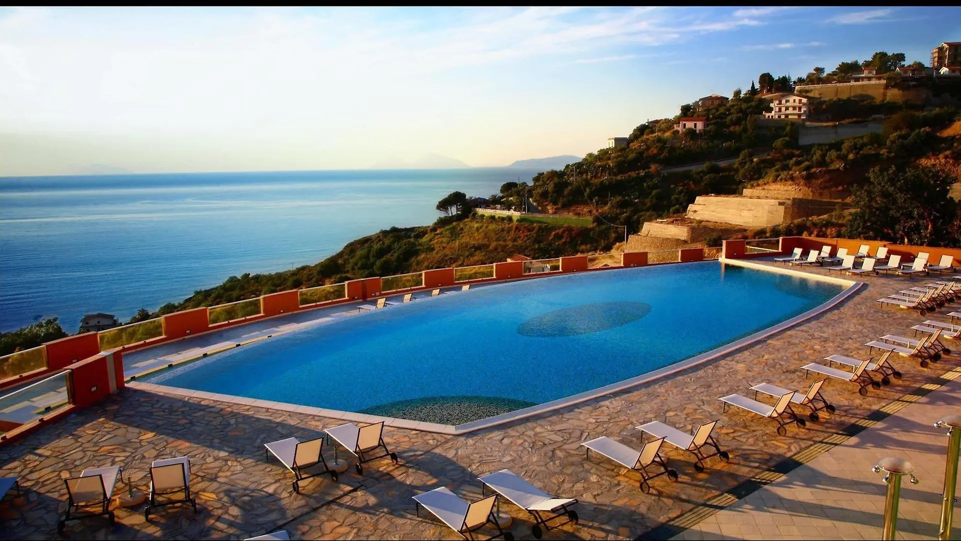 GH Avalon Sikani Gioiosa Marea Hotel