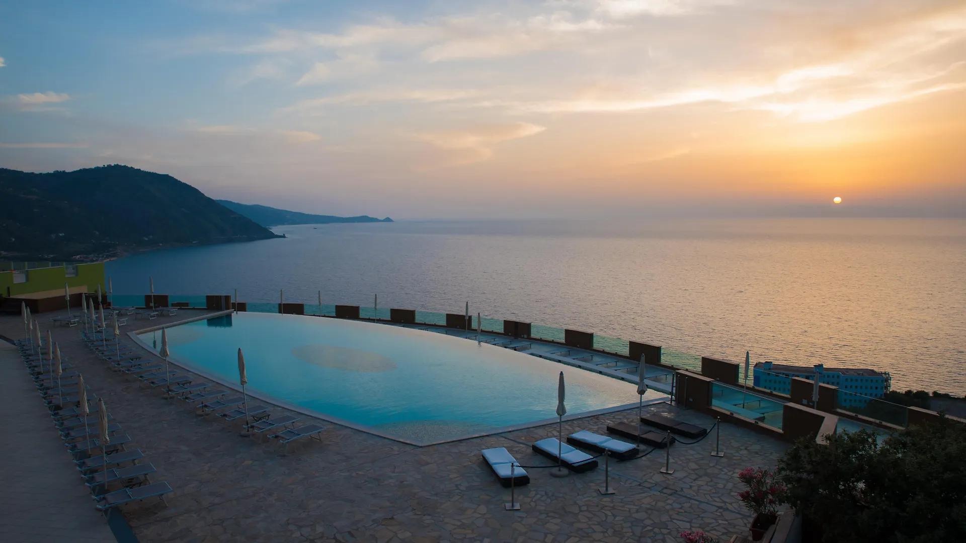 Hotel Gh Avalon Sikani Gioiosa Marea