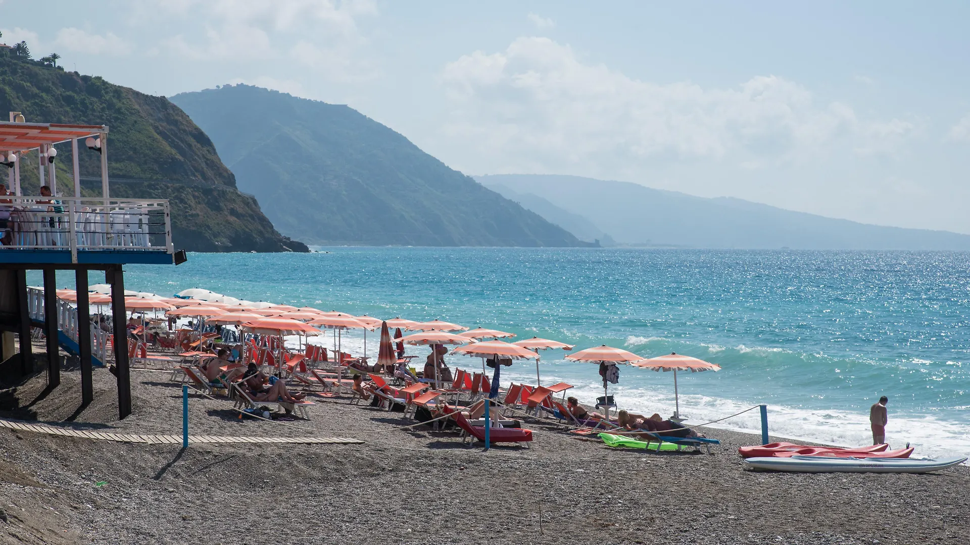 Gh Avalon Sikani Gioiosa Marea Hotel