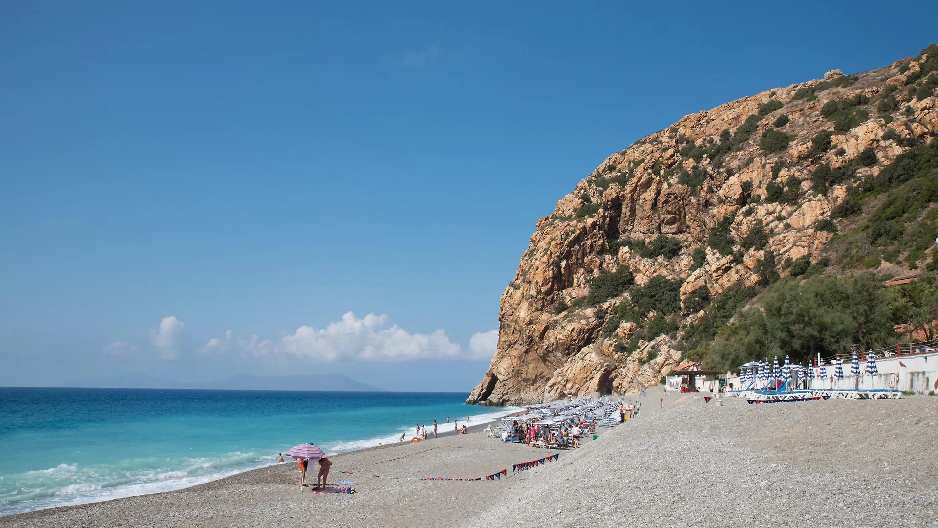 Hotel Gh Avalon Sikani Gioiosa Marea