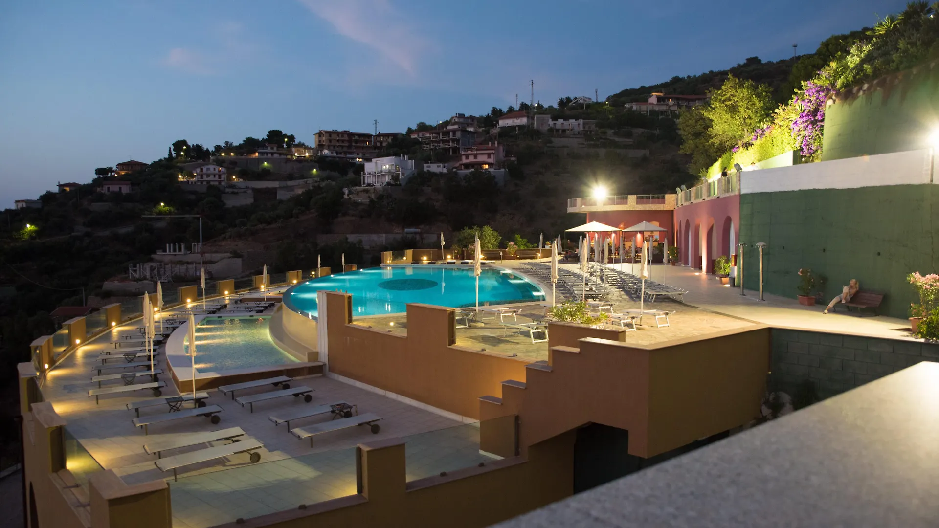 Hotel Gh Avalon Sikani Gioiosa Marea