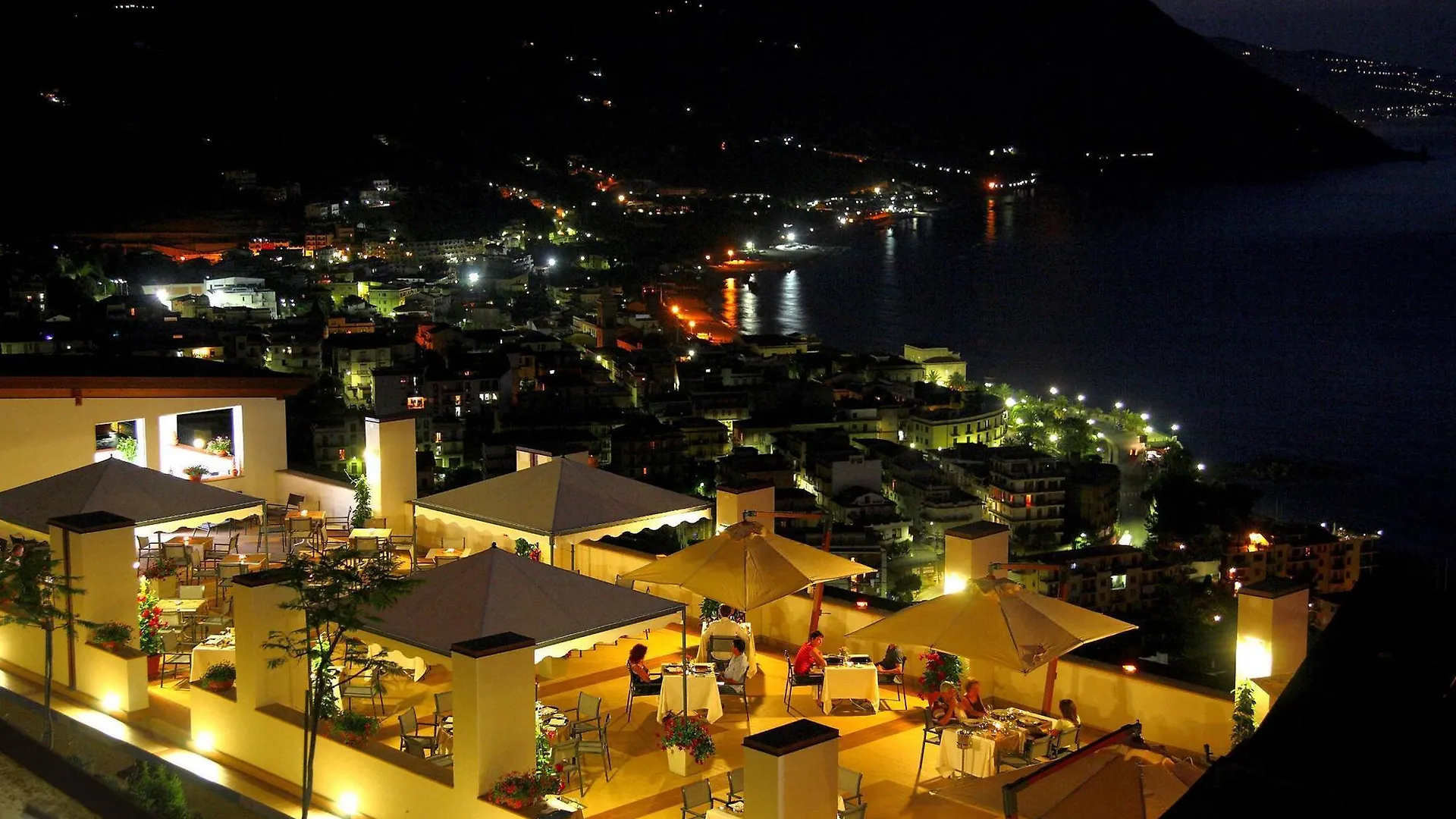 Gh Avalon Sikani Gioiosa Marea Hotel