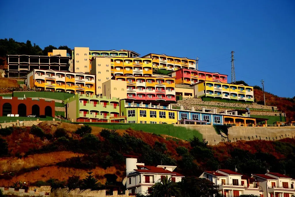 Hotel Gh Avalon Sikani Gioiosa Marea
