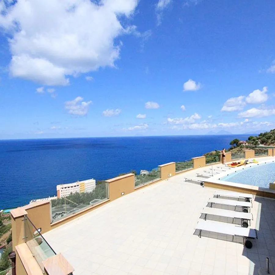 GH Avalon Sikani Gioiosa Marea Hotel