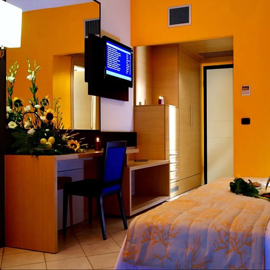 Hotel Gh Avalon Sikani Gioiosa Marea