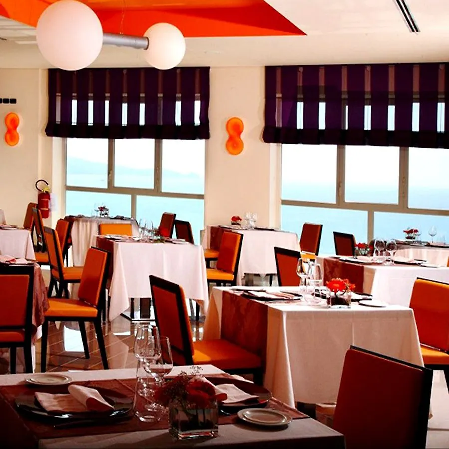 **** Hotel Gh Avalon Sikani Gioiosa Marea Italy