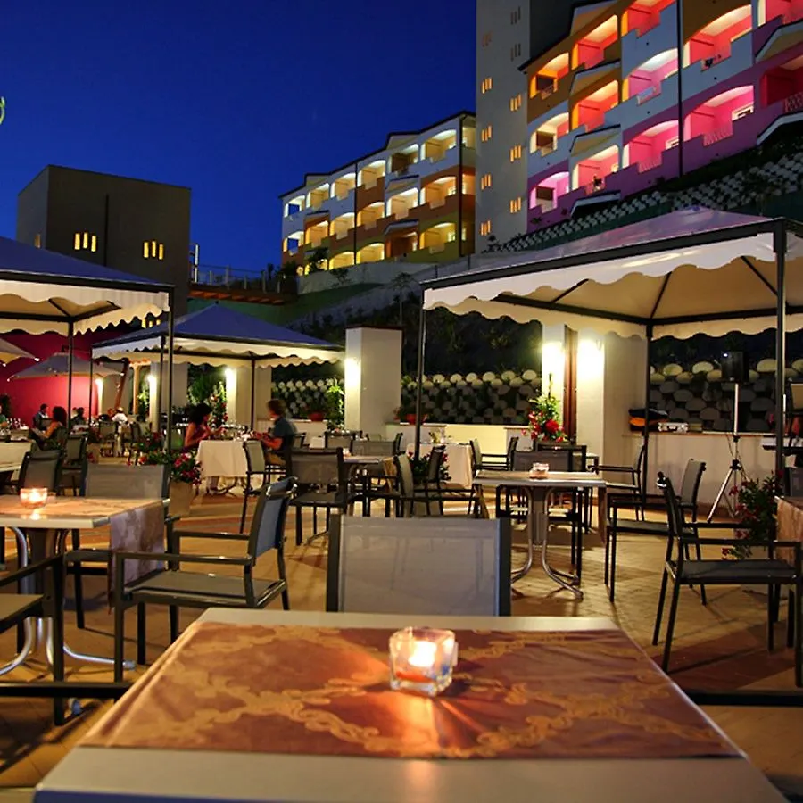 Gh Avalon Sikani Gioiosa Marea Hotel