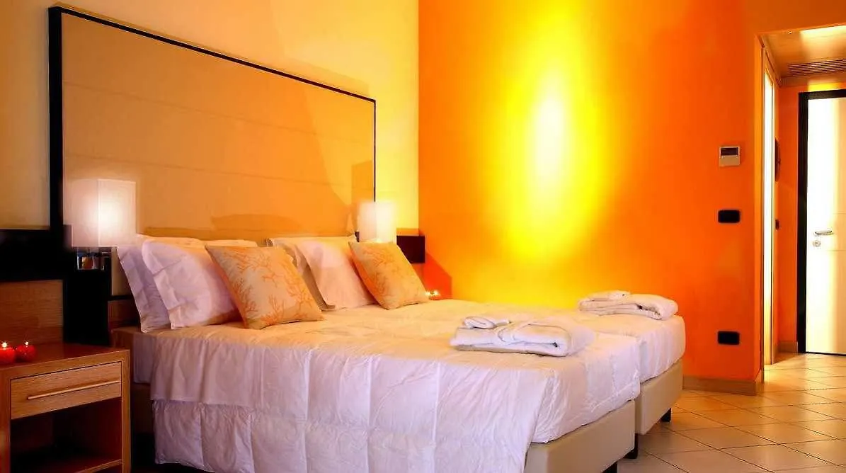 **** Hotel Gh Avalon Sikani Gioiosa Marea Italy