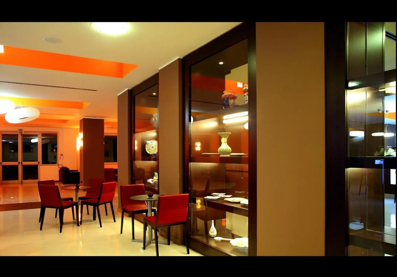 Gh Avalon Sikani Gioiosa Marea Hotel